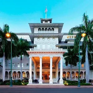 Moana Surfrider, A Westin & Spa, Waikiki Гонолулу